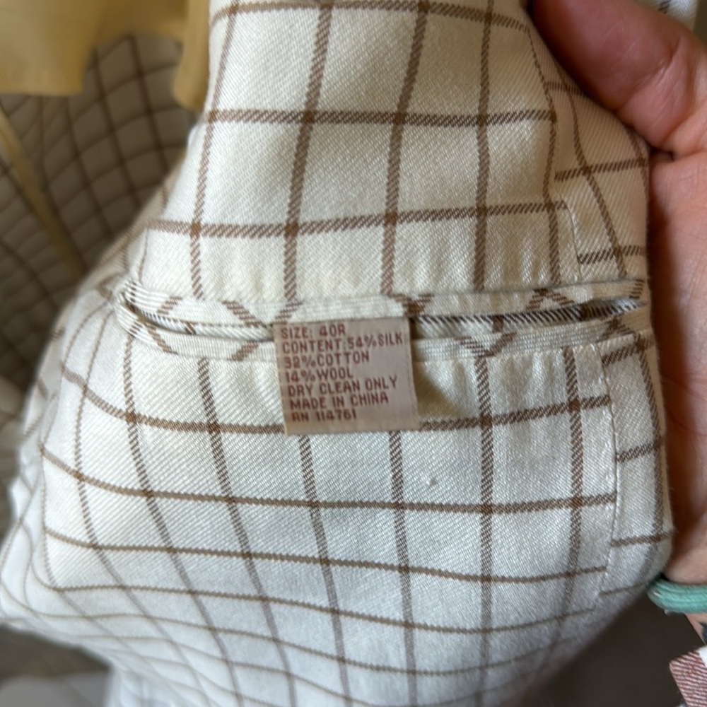 Men’s Custom Blazer - Picture 7 of 7